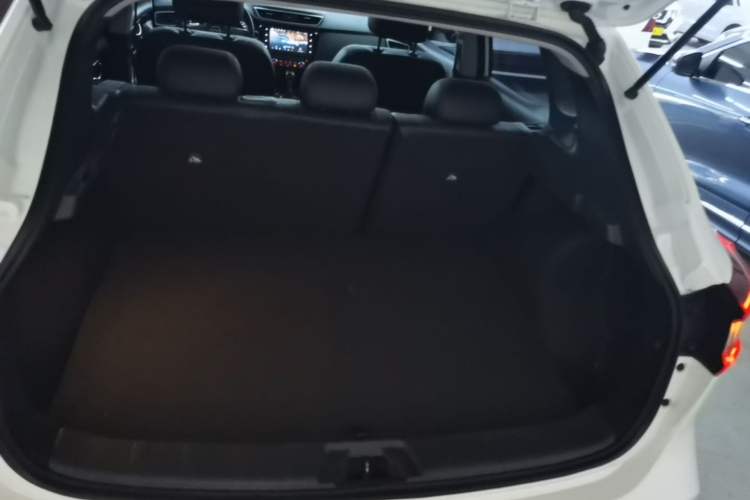 Used Nissan Qashqai 2023 Classic 2.0L CVT XV+ Leading Edition Trunk