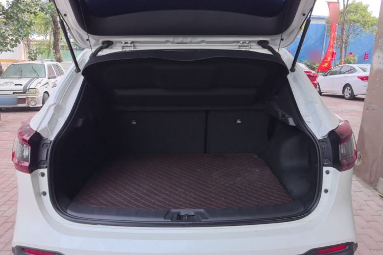 Used Nissan Qashqai 2023 Classic 2.0L CVT XV Comfort Edition Trunk