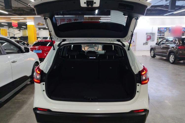 Used Nissan Qashqai 2023 Classic 2.0L CVT XV Comfort Edition Trunk