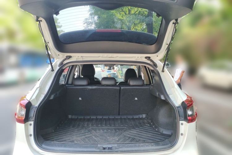 Used Nissan Qashqai 2023 Classic 2.0L CVT XV Comfort Edition Trunk