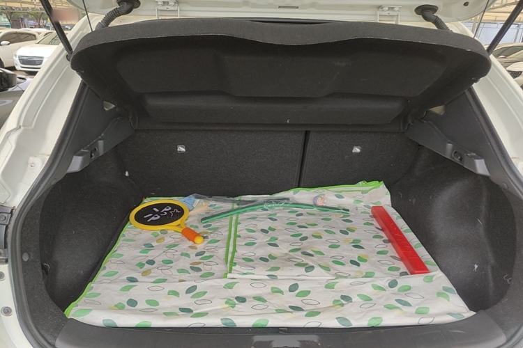 Used Nissan Qashqai 2023 Classic 2.0L CVT XV Comfort Edition Trunk