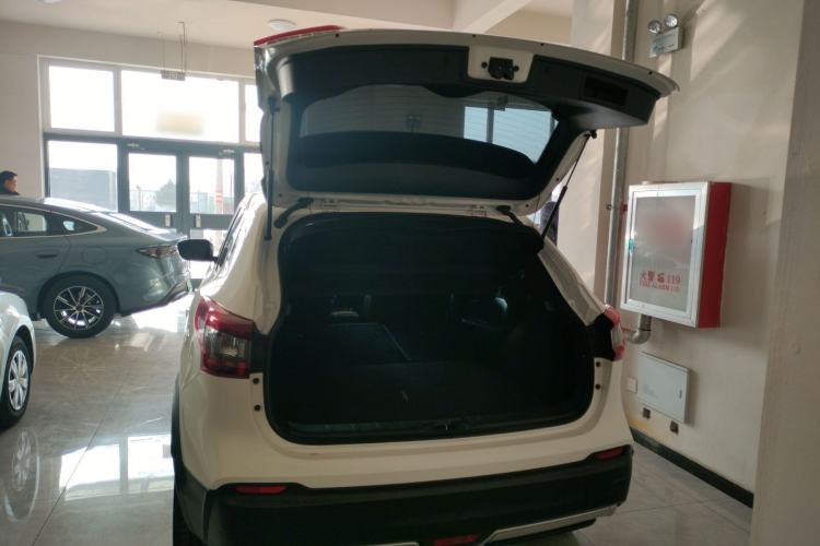Used Nissan Qashqai 2023 Classic 2.0L CVT XV Comfort Edition Trunk