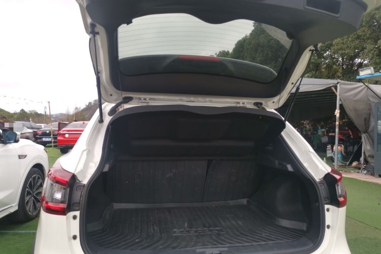Used Nissan Qashqai 2023 Classic 2.0L CVT XV Comfort Edition Trunk