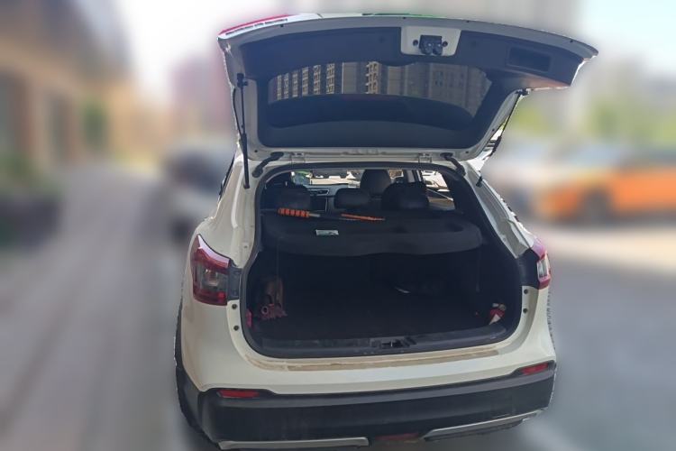 Used Nissan Qashqai 2023 Classic 2.0L CVT XV Comfort Edition Trunk
