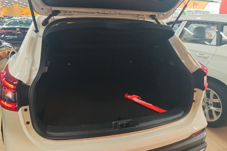Used Nissan Qashqai 2023 Classic 2.0L CVT XV Comfort Edition Trunk