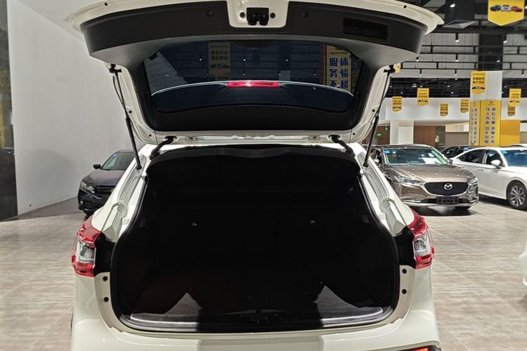 Used Nissan Qashqai 2023 Classic 2.0L CVT XV Comfort Edition Trunk