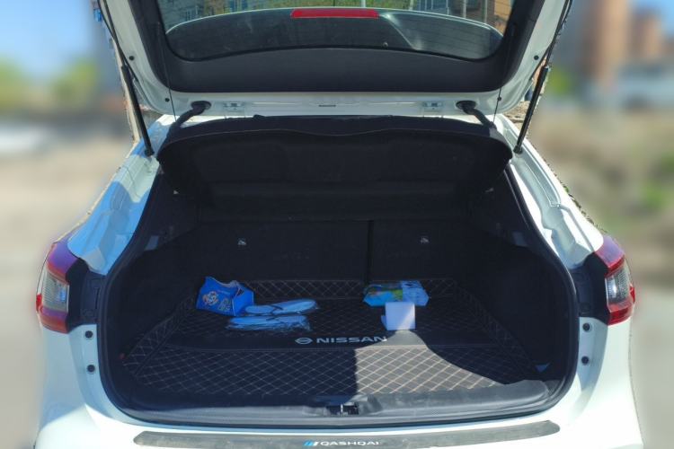 Used Nissan Qashqai 2023 Classic 2.0L CVT XV Comfort Edition Trunk