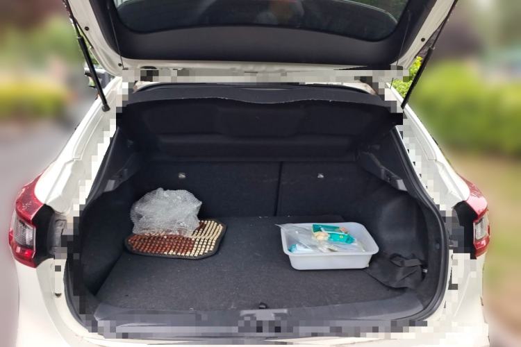 Used Nissan Qashqai 2023 Classic 2.0L CVT XV Comfort Edition Trunk