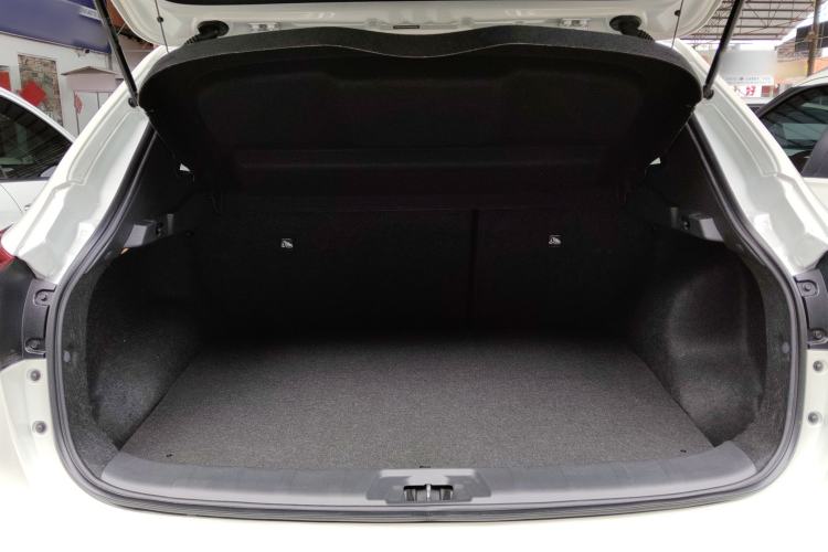 Used Nissan Qashqai 2023 Classic 2.0L CVT XV Comfort Edition Trunk