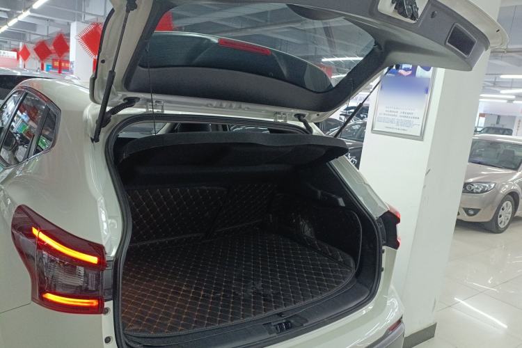 Used Nissan Qashqai 2023 Classic 2.0L CVT XV Comfort Edition Trunk