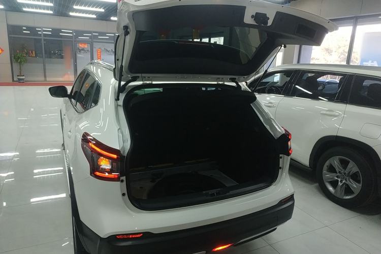 Used Nissan Qashqai 2023 Classic 2.0L CVT XV Comfort Edition Trunk