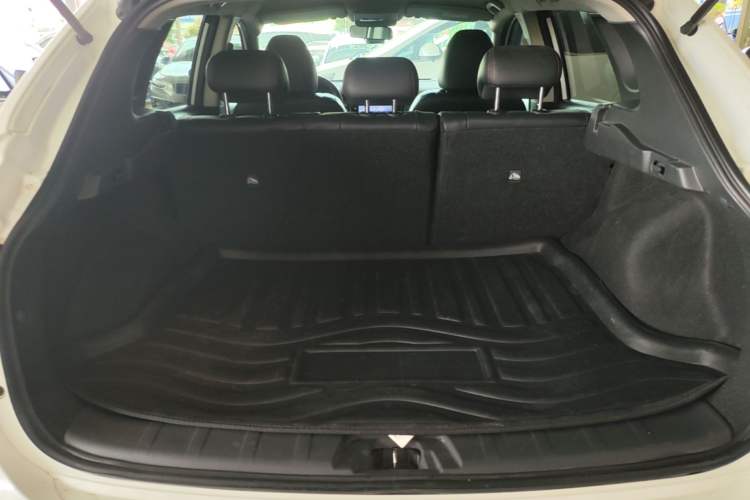 Used Nissan Qashqai 2023 Classic 2.0L CVT XV Comfort Edition Trunk