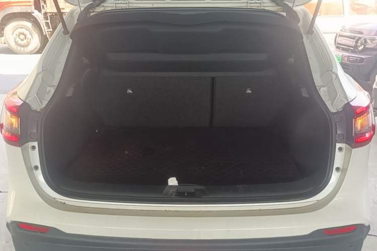 Used Nissan Qashqai 2023 Classic 2.0L CVT XV+ Leading Edition Trunk