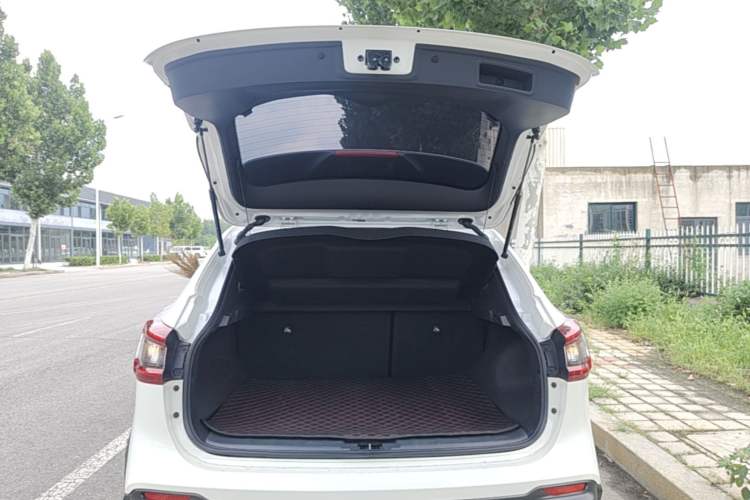 Used Nissan Qashqai 2023 Classic 2.0L CVT XV Comfort Edition Trunk
