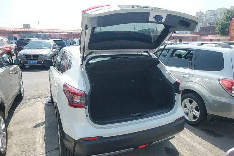 Used Nissan Qashqai 2023 Classic 2.0L CVT XV Comfort Edition Trunk
