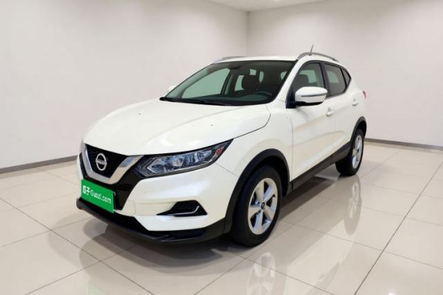 Used Nissan Qashqai 2023 Classic 2.0L CVT XV Comfort Edition