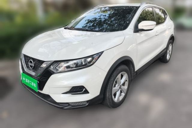 Used Nissan Qashqai 2023 Classic 2.0L CVT XV Comfort Edition