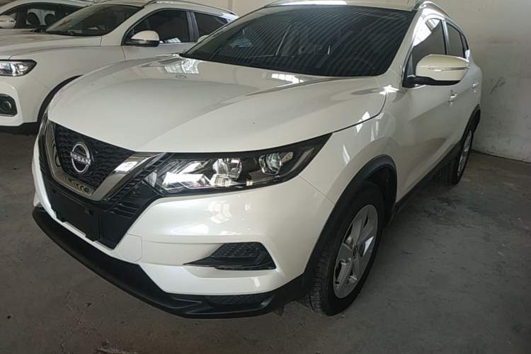 Used Nissan Qashqai 2023 Classic 2.0L CVT XV Comfort Edition Guazi used car, China used car export, Used car for sale, Used  cars, Cheapest cars for sale