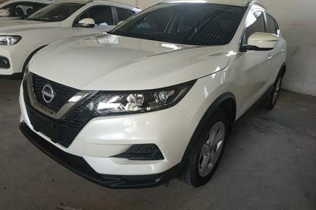 Used Nissan Qashqai 2023 Classic 2.0L CVT XV Comfort Edition