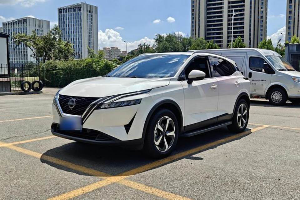 Nissan Qashqai 2023
