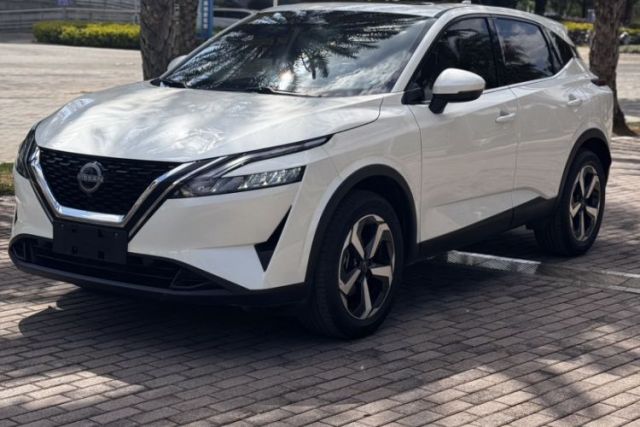 Used Nissan Qashqai 2023 1.3T CVT Luxury Edition