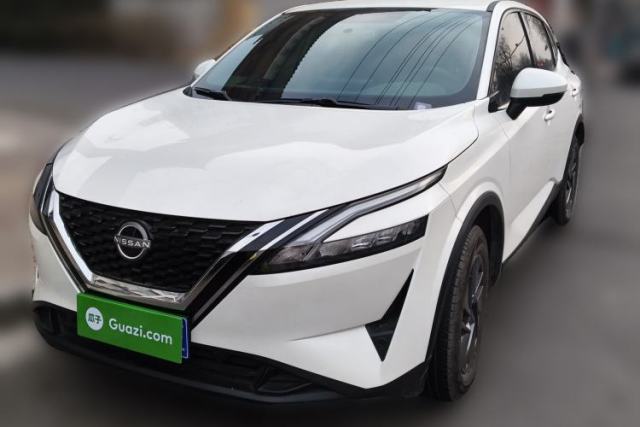 Used Nissan Qashqai 2023 1.3T CVT Elite Edition