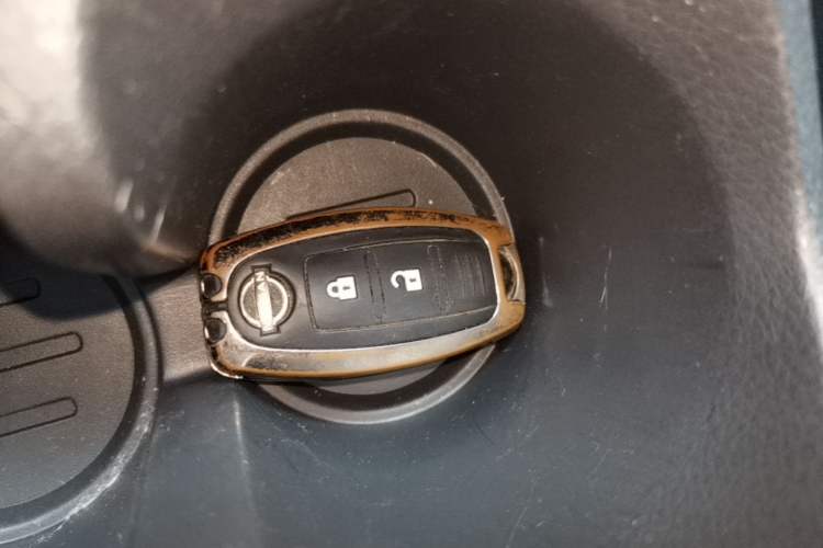 Used Nissan Qashqai 2023 Classic 2.0L CVT XV Comfort Edition Vehicle Key