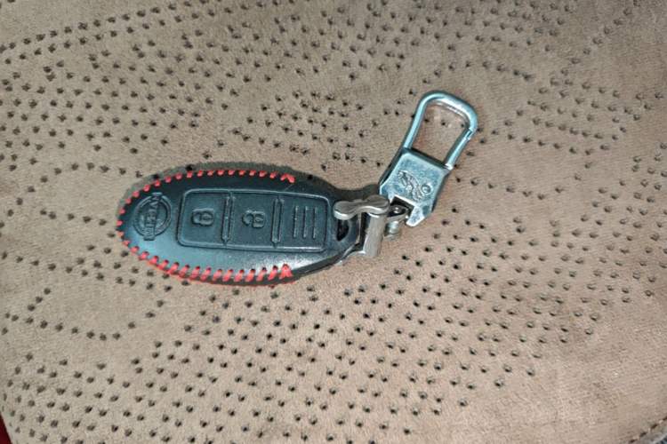 Used Nissan Qashqai 2023 Classic 2.0L CVT XV+ Leading Edition Vehicle Key