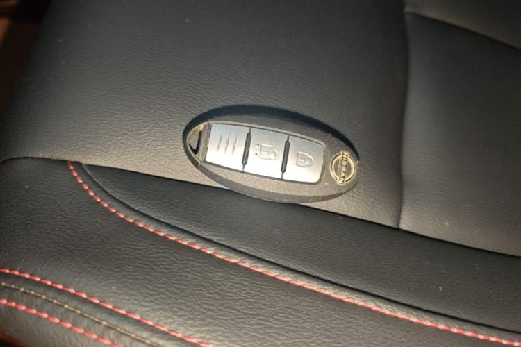 Used Nissan Qashqai 2023 Classic 2.0L CVT XV Comfort Edition Vehicle Key