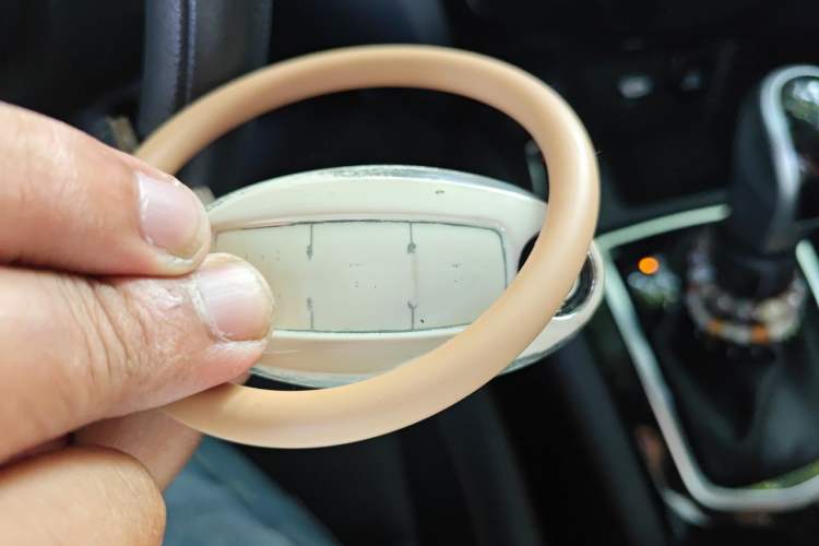 Used Nissan Qashqai 2023 Classic 2.0L CVT XV Comfort Edition Vehicle Key