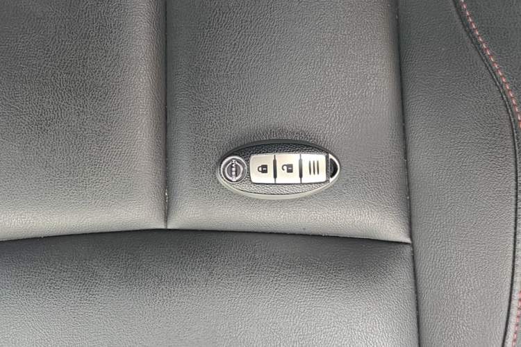 Used Nissan Qashqai 2023 Classic 2.0L CVT XV Comfort Edition Vehicle Key