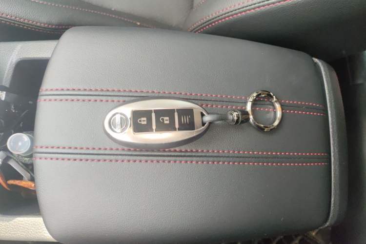 Used Nissan Qashqai 2023 Classic 2.0L CVT XV Prem. Smart Enjoyment Edition Vehicle Key