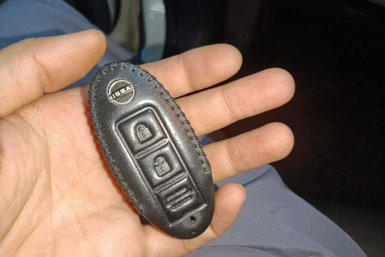Used Nissan Qashqai 2023 Classic 2.0L CVT XV Comfort Edition Vehicle Key