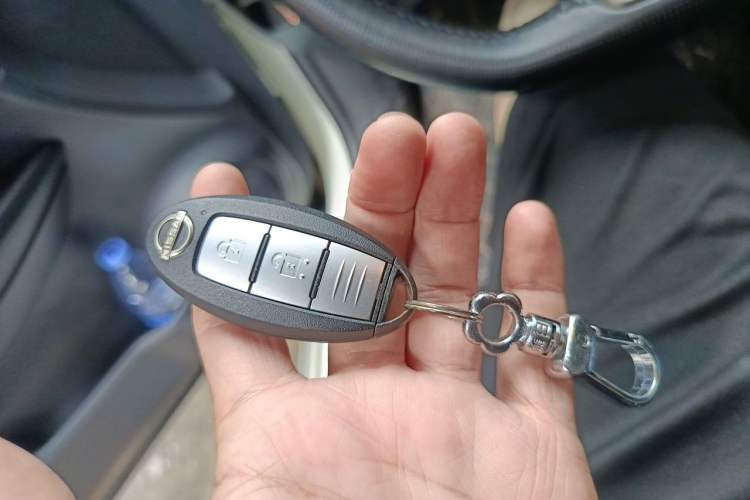 Used Nissan Qashqai 2023 Classic 2.0L CVT XV Comfort Edition Vehicle Key