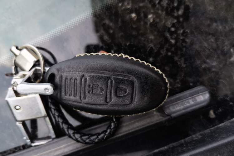 Used Nissan Qashqai 2023 Classic 2.0L CVT XV Comfort Edition Vehicle Key