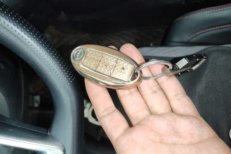 Used Nissan Qashqai 2023 Classic 2.0L CVT XV Comfort Edition Vehicle Key