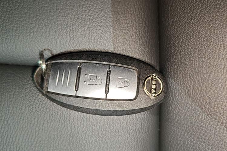 Used Nissan Qashqai 2023 Classic 2.0L CVT XV Comfort Edition Vehicle Key