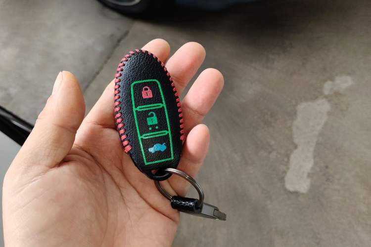Used Nissan Qashqai 2023 Classic 2.0L CVT XV Comfort Edition Vehicle Key