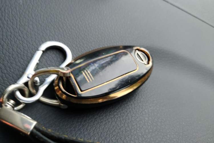 Used Nissan Qashqai 2023 Classic 2.0L CVT XV Comfort Edition Vehicle Key