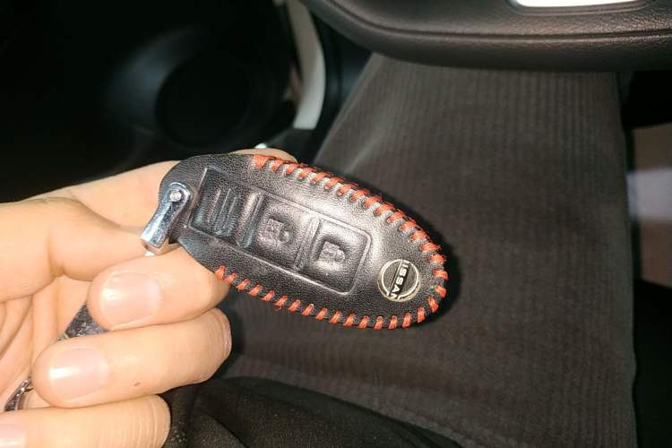 Used Nissan Qashqai 2023 Classic 2.0L CVT XV Comfort Edition Vehicle Key