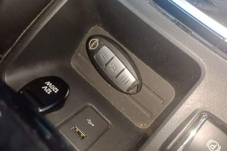 Used Nissan Qashqai 2023 Classic 2.0L CVT XV+ Leading Edition Vehicle Key