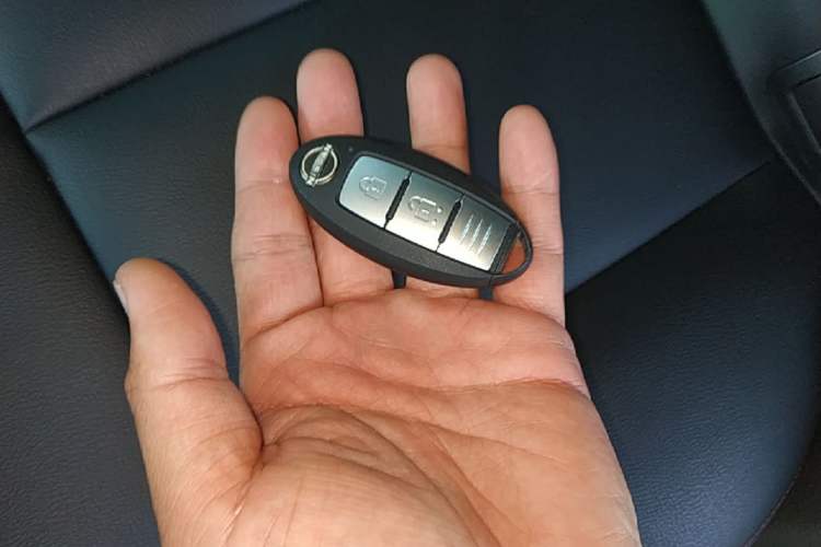 Used Nissan Qashqai 2023 Classic 2.0L CVT XV Comfort Edition Vehicle Key