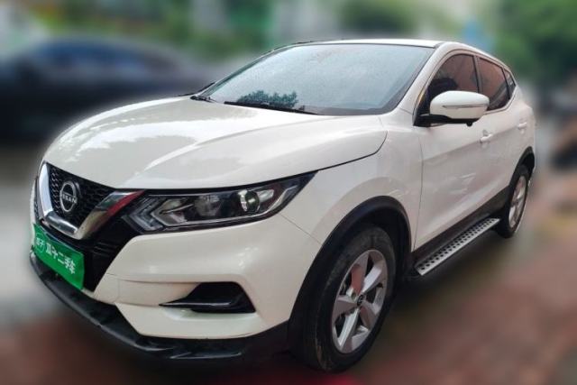 Used Nissan Qashqai 2023 Classic 2.0L CVT XV Comfort Edition