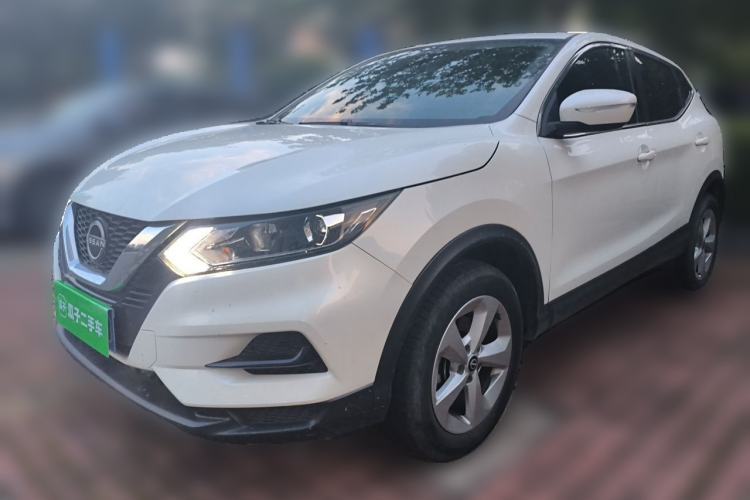 Used Nissan Qashqai 2023 Classic 2.0L CVT XV Comfort Edition Guazi used car, China used car export, Used car for sale, Used cars, Cheapest cars for sale