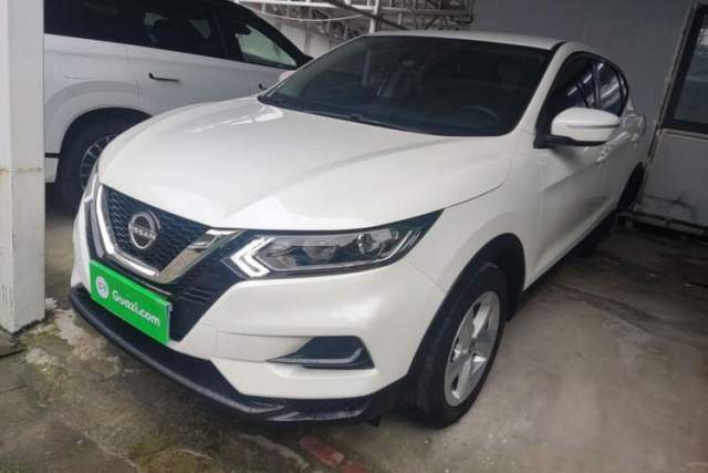 Used Nissan Qashqai 2023 Classic 2.0L CVT XV Comfort Edition