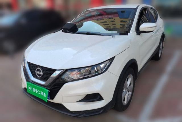 Nissan Qashqai 2023 Classic 2.0L CVT XV Comfort Edition usata