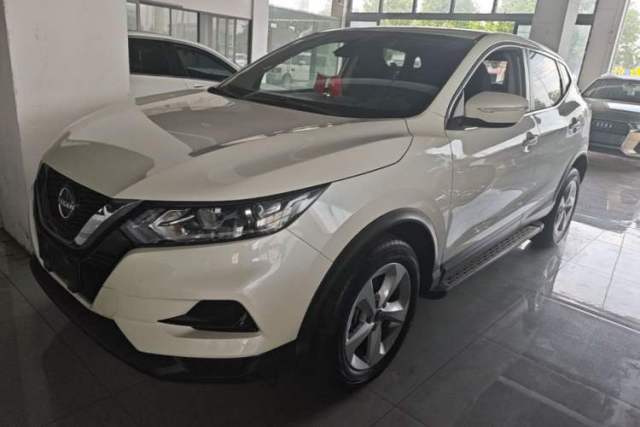 Nissan Qashqai 2023 Classic 2.0L CVT XV Comfort Edition usado