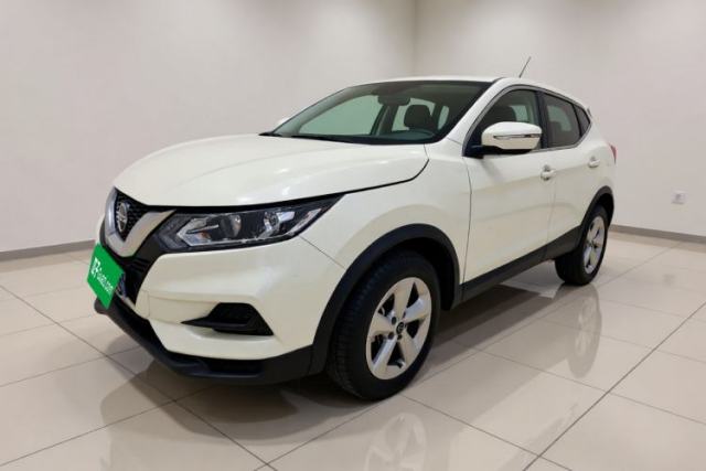 Used Nissan Qashqai 2023 Classic 2.0L CVT XV Comfort Edition