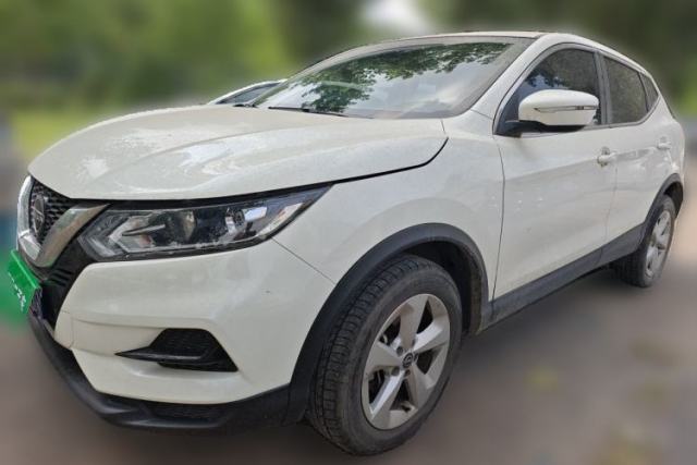 Used Nissan Qashqai 2023 Classic 2.0L CVT XV Comfort Edition