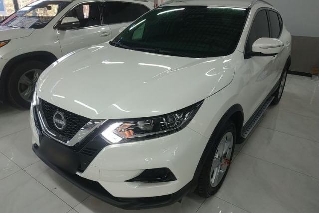 Used Nissan Qashqai 2023 Classic 2.0L CVT XV Comfort Edition